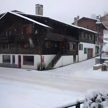 Chalet la Griotte