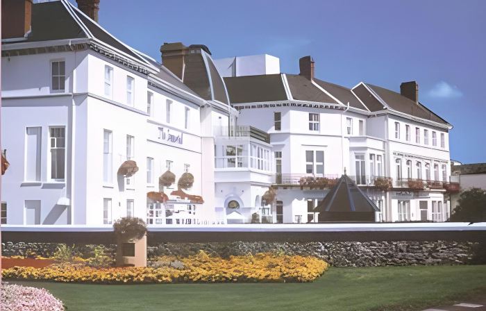 The Imperial Hotel