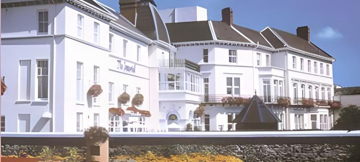 The Imperial Hotel Hotels in North Devon District