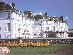 The Imperial Hotel