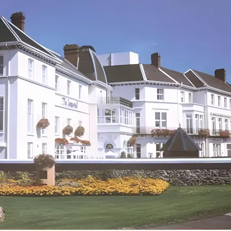 The Imperial Hotel