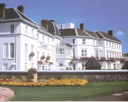 The Imperial Hotel Hotels in North Devon District