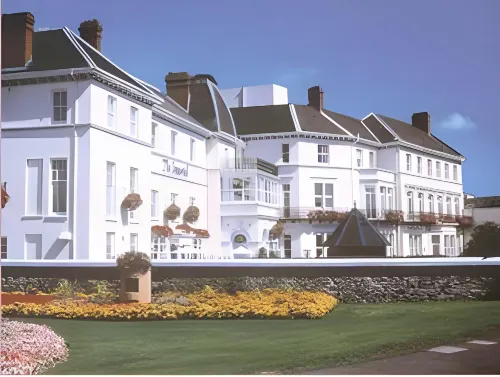 The Imperial Hotel Hotels in Umberleigh
