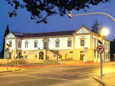 Hotel Rainha D. Amélia, Arts & Leisure Các khách sạn ở Perais
