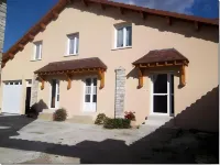 Maison d'hôtes la Colombelle Các khách sạn ở Meurville
