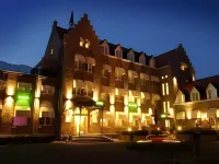 Fletcher Hotel-Restaurant de Dikke Van Dale Hotels in Nieuwvliet