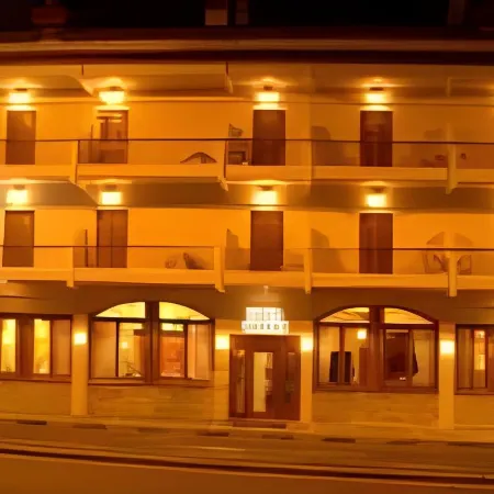 Hotel Orfeas
