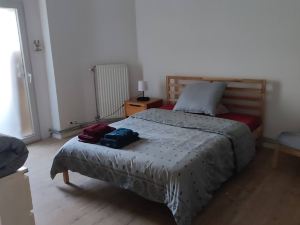 Charming Room W located in Brussels
