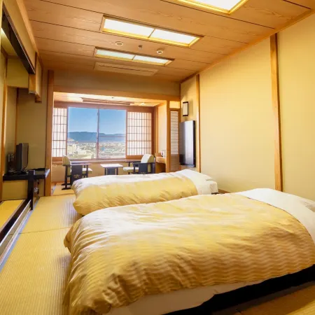 Nara Park Hotel