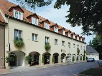 Hotel Landhaus Wörlitzer Hof Hotel di Oranienbaum-Worlitz
