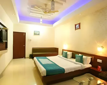 Hotel Sagar Castle Hotels in Ratlam