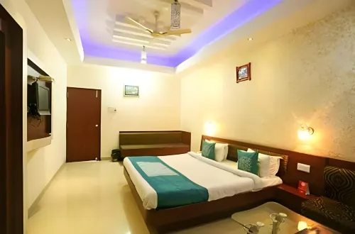Hotel Sagar Castle - 3-Star