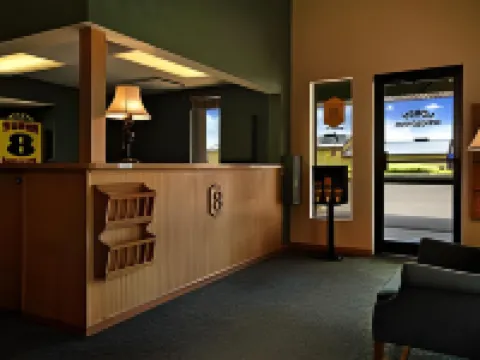 Super 8 by Wyndham Willmar Hotels in Willmar