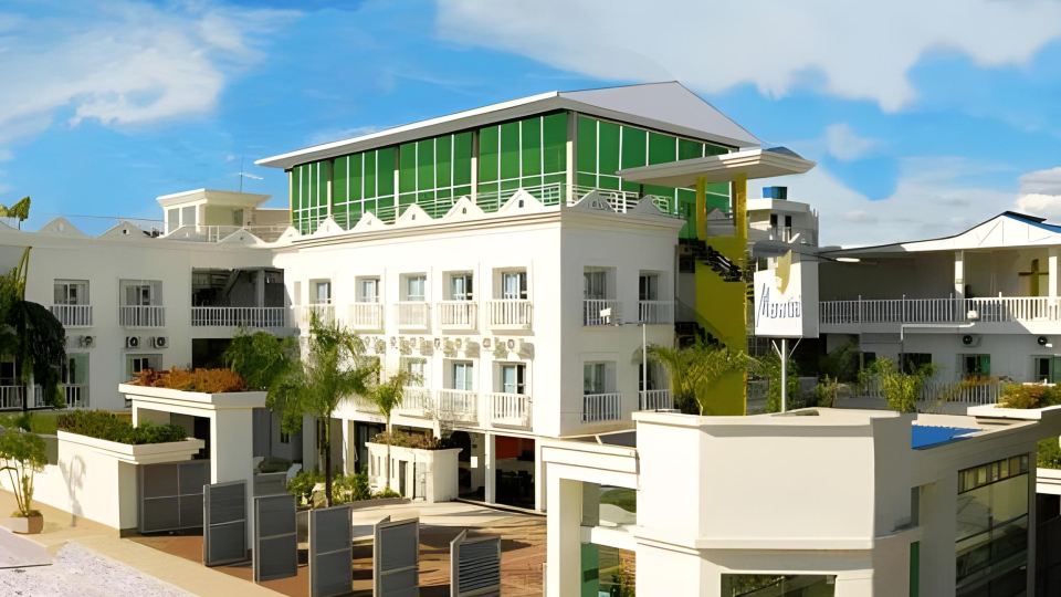 Hotel Manantial Melgar
