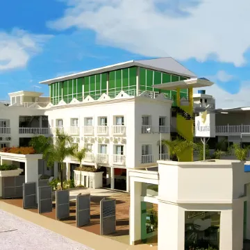 Hotel Manantial Melgar