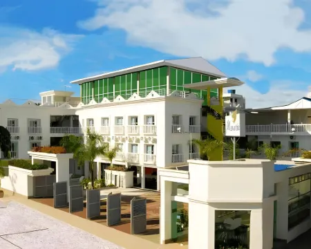 Hotel Manantial Melgar Hotels in Melgar