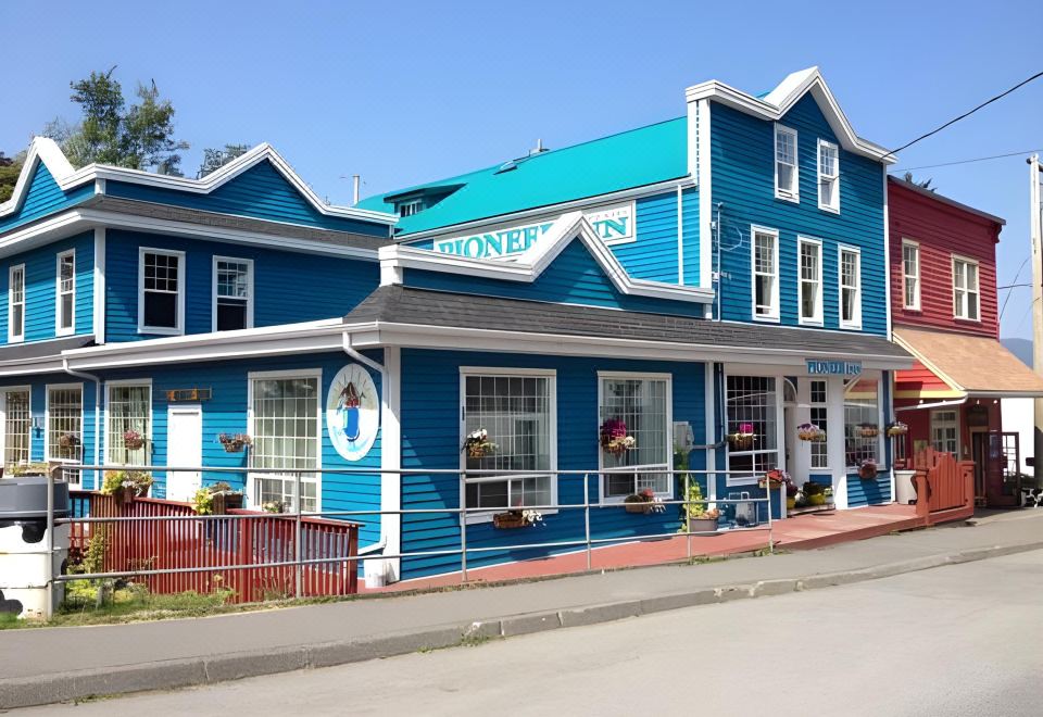 hotel overview picture
