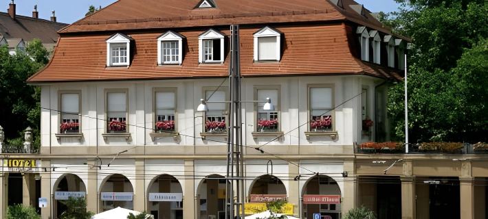Hotel am Tiergarten Hoteles en Karlsruhe