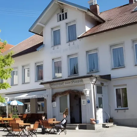 Gasthof Zum Hirsch