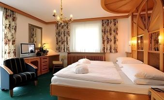 Hotel Alpina - Thermenhotels Gastein