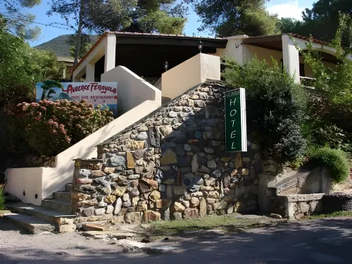 Auberge Ferayola Hotels in Galéria