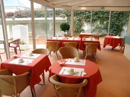 Logis Hôtel le Vert Galant