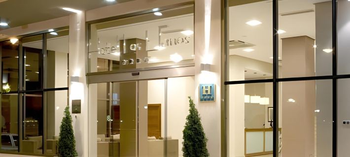 斯考特而洛斯亞諾斯酒店 阿爾瓦塞特省酒店