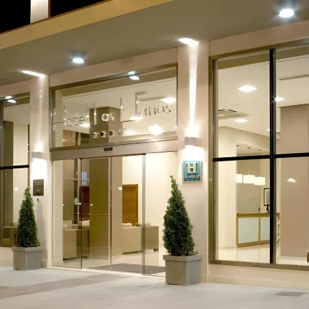 Sercotel Los Llanos