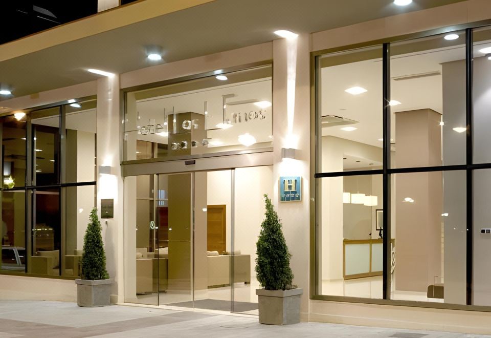 hotel overview picture