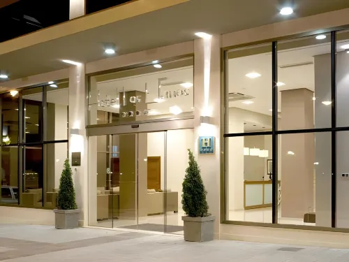 Sercotel Los Llanos Hotel di Albacete