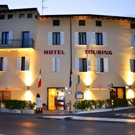 Bike Hotel Touring Gardone Riviera & Wellness