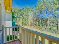 Domaine Golf Resort - Parkplatz