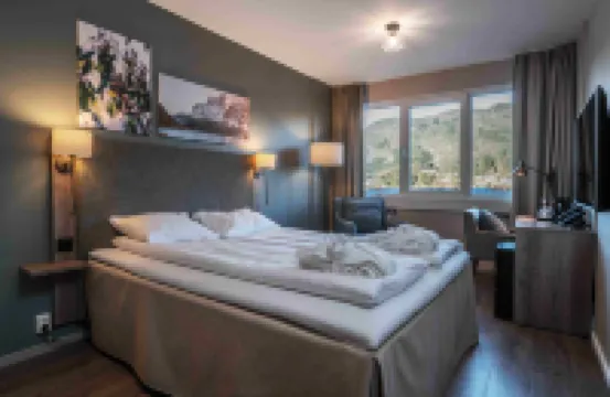 Førde Hotel - Unike Hoteller Hotels in 