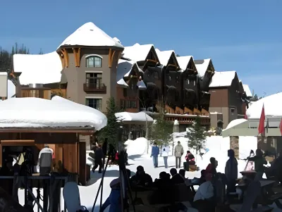Big Sky Resort Village Center Hotels in Big Sky
