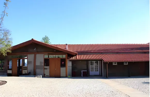 蘭赫加麗瑪奧酒店