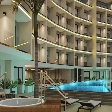Wyndham Garden Mazatlan Marina