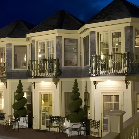 Brass Key Guesthouse Adults Only