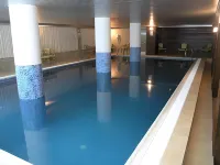 Hotel Cindrel - piscina