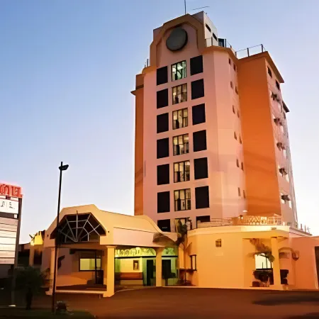 Carlton Plaza Hotel Uberlandia