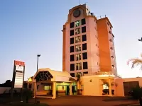 Carlton Plaza Hotel Uberlandia Hotels near Assembleia de Deus Missão aos Povos (ADMP) Tibery