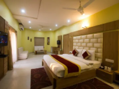 The River Front Resort Hotels in Chitrakoot