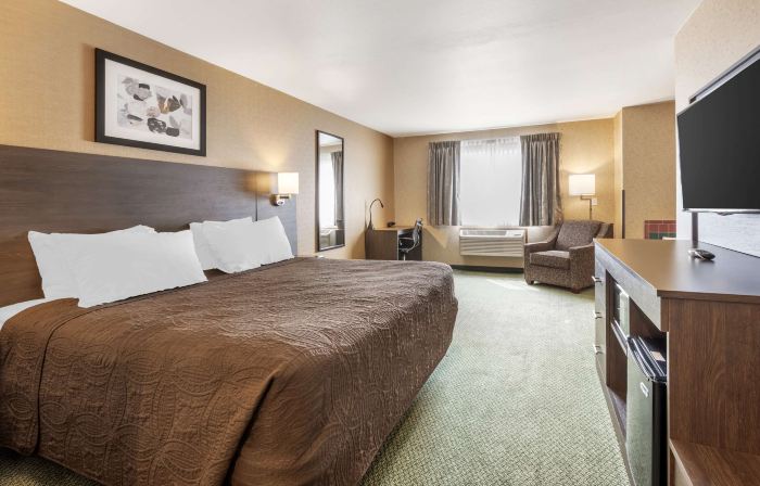 SureStay Plus Hotel by Best Western Enterprise