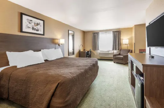 SureStay Plus Hotel by Best Western Enterprise 約瑟夫酒店