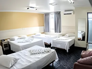 Hotel Três Fronteiras