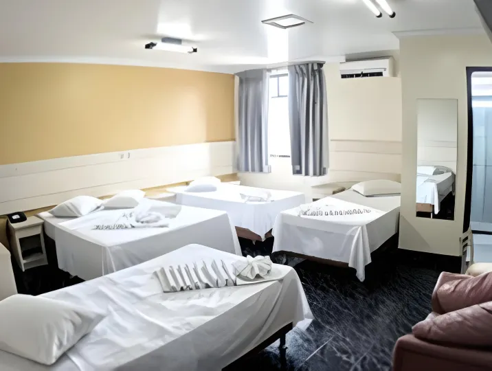 Hotel Três Fronteiras