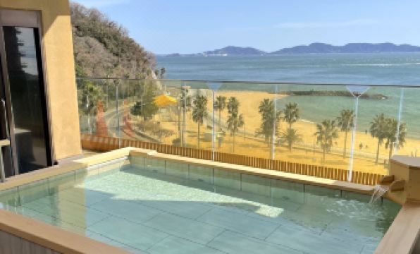 Nishiura Grand Hotel Kikkei