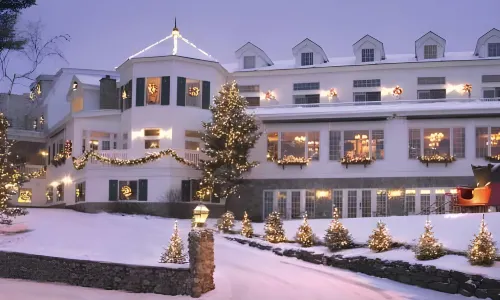 Mirror Lake Inn