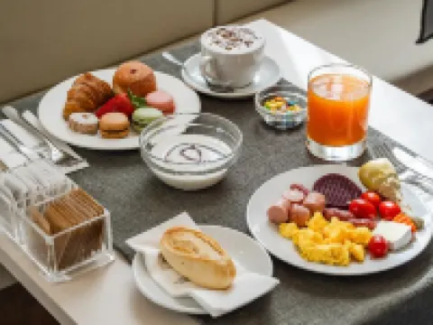 意大利阿斯託利亞酒店 博洛尼亞酒店