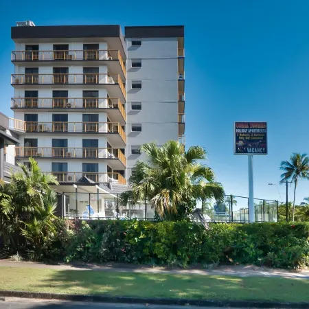 Coral Towers Holiday Apartments