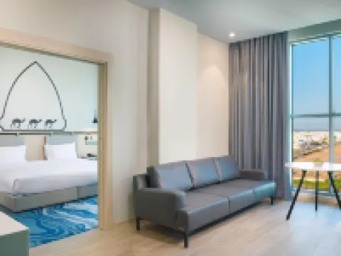 Swiss-Belinn Airport Muscat Oman マスカトのホテル